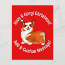 Recherche de corgi cartes postales Vacances