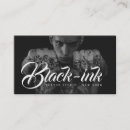 Recherche de perçage cartes visite Magasin de tatouage