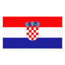 Recherche de croatie posters Drapeau de la croatie