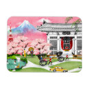 Recherche de japon magnets Le mont fuji