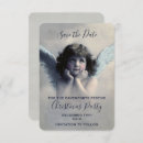 Recherche de angel noël invitations Vintage