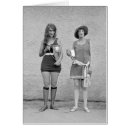 Recherche de se baigner cartes postales Rétro