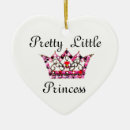 Recherche de couronne de princesse ornements Jeune fille