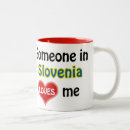 Recherche de slovenie tasses Slovenia