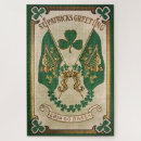 Recherche de st patricks day puzzles Vert
