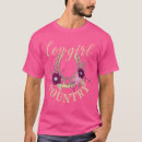 Recherche de cheval sauter tshirts Cowgirl