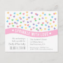 Recherche de pleuvoir invitations Arc en ciel