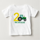 Recherche de tracteur bébé tshirts Anniversaire de la ferme