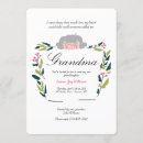 Recherche de la grand mère invitations Toute personne