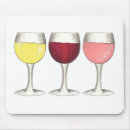 Recherche de blanc rouge tapis souris Rose