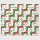 Recherche de bonne année papier cadeau Rouge