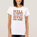 Recherche de vide tshirts Diable