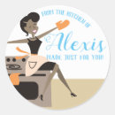 Recherche de femme au foyer autocollants Cuisine