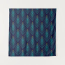 Recherche de motif plume paon art Bleu