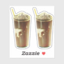 Recherche de shake autocollants Vintage