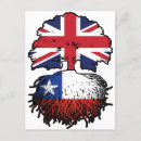 Recherche de drapeau chili cartes postales Chicane