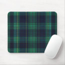 Recherche de plaid écossais tapis souris Vert