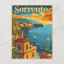 Recherche de sorrento cartes postales Côte amalfitaine