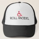 Recherche de handicapé casquettes Fauteuil roulant