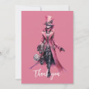 Recherche de steampunk vœux cartes Rose