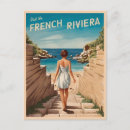 Recherche de azur cartes postales Sud de la france
