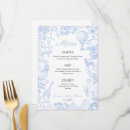 Recherche de baby shower menus Bleu poussiéreux