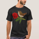 Recherche de wren tshirts Animal