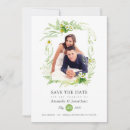 Recherche de greenery save the dates Aquarelle