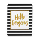 Recherche de rayures magnets Typographie