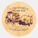 Recherche de vintage mariage autocollants Élégant