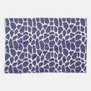 Recherche de motif girafe cuisine linges Animal