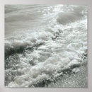 Recherche de vagues brisantes posters Photographie