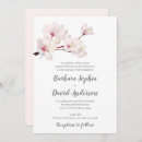 Recherche de japonais sakura invitations Élégant