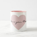Recherche de pois rose tasses Blanc