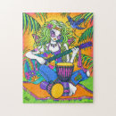 Recherche de hippies puzzles Arc en ciel