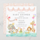 Recherche de parade baby shower invitations Moderne