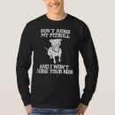 Recherche de avocat de pitbull tshirts Drôle