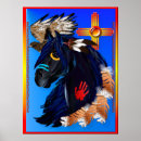 Recherche de poney indien posters Cheval
