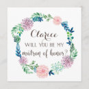Recherche de maître invitations Aquarelle