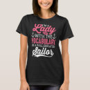 Recherche de vocabulaire tshirts Bien
