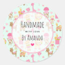 Recherche de motif girafe autocollants Animaux