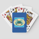 Recherche de crabes jeux de cartes Océan