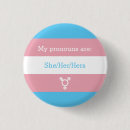Recherche de symbole lgbt badges Transgenre