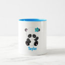 Recherche de panda tasses Amant de panda