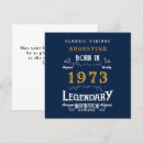 Recherche de 1973 anniversaire cartes Pour tous