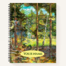 Recherche de de peinture carnets Forêt