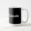 Recherche de lincoln tasses Homme