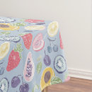 Recherche de fruit nappes Pour elle