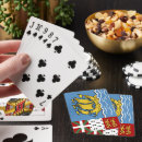 Recherche de saint jeux de cartes Rouge