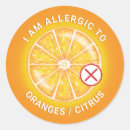 Recherche de alimentation autocollants Agrumes